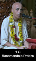Sacinandana Swami