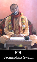 Sacinandana Swami